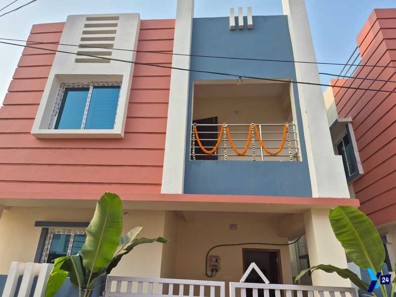 Duplex for rent at new Bhubaneswar railway station