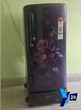LG fridge for sell in excellent condition at Gayatri vihar