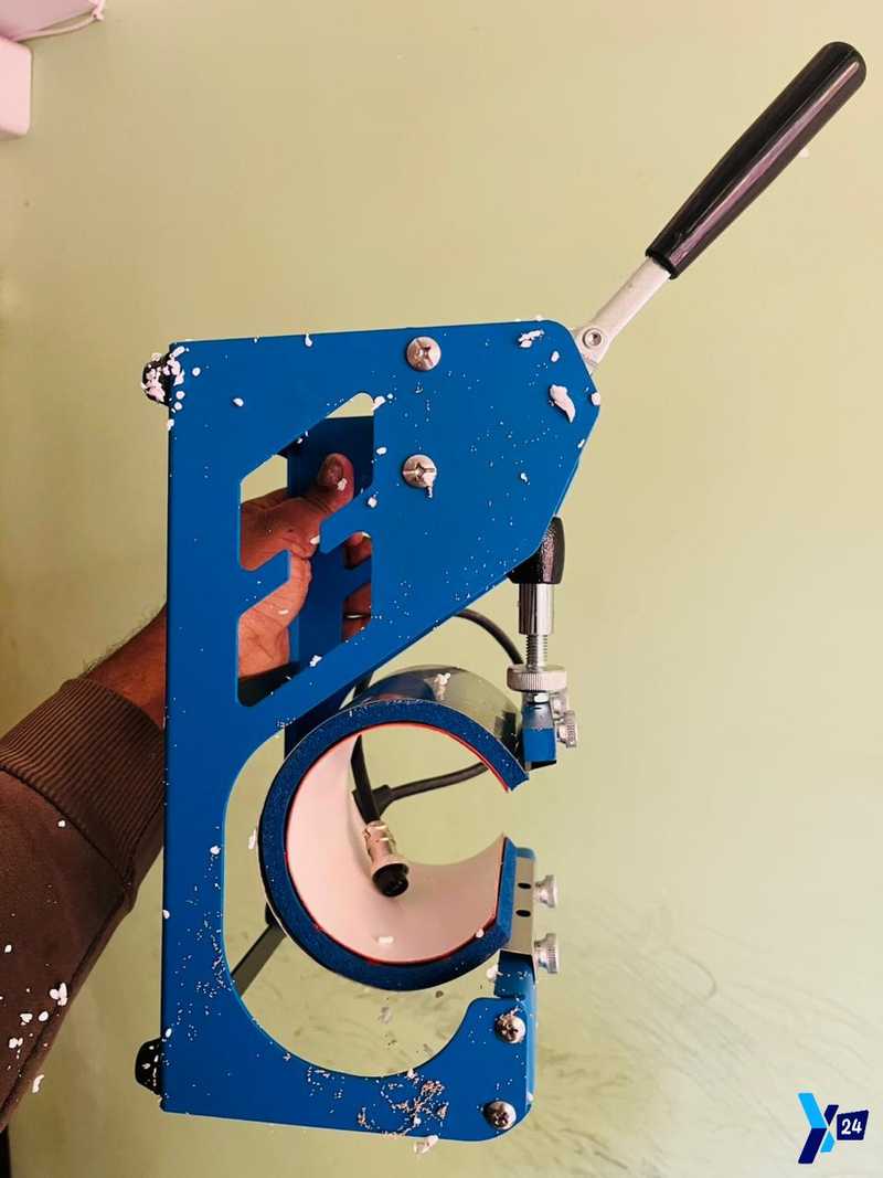 Heat Printing Machine