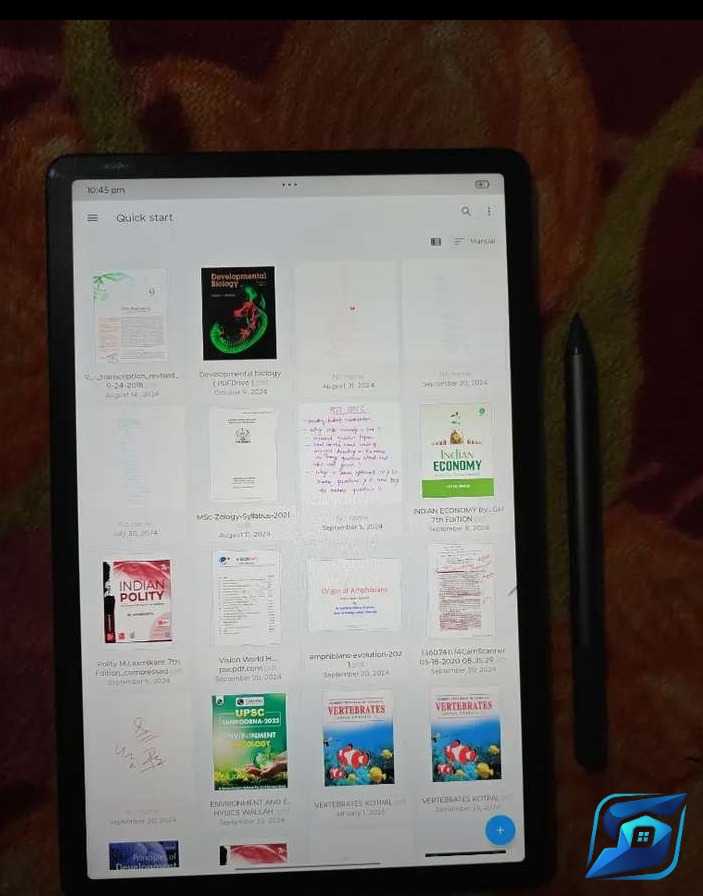 Lenovo M11 Tablet 4GB RAM | 128GB Storage