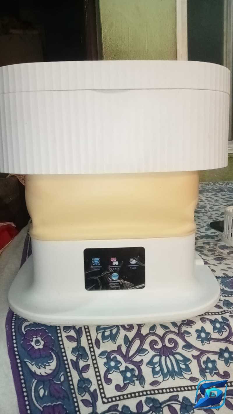 Mini Portable Washing Machine 16L capacity