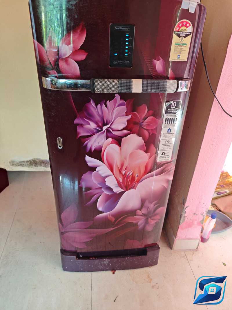 Samsung Single Door 4 Star Curd Master Fridge