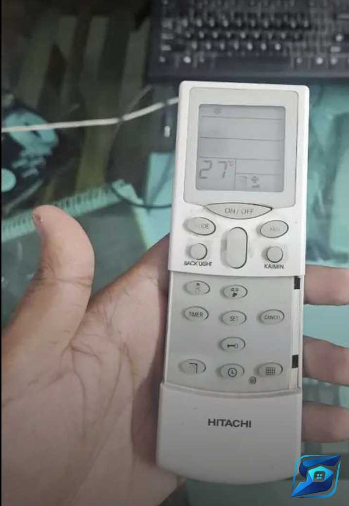 Hitachi 1.5ton 5star AC for sell