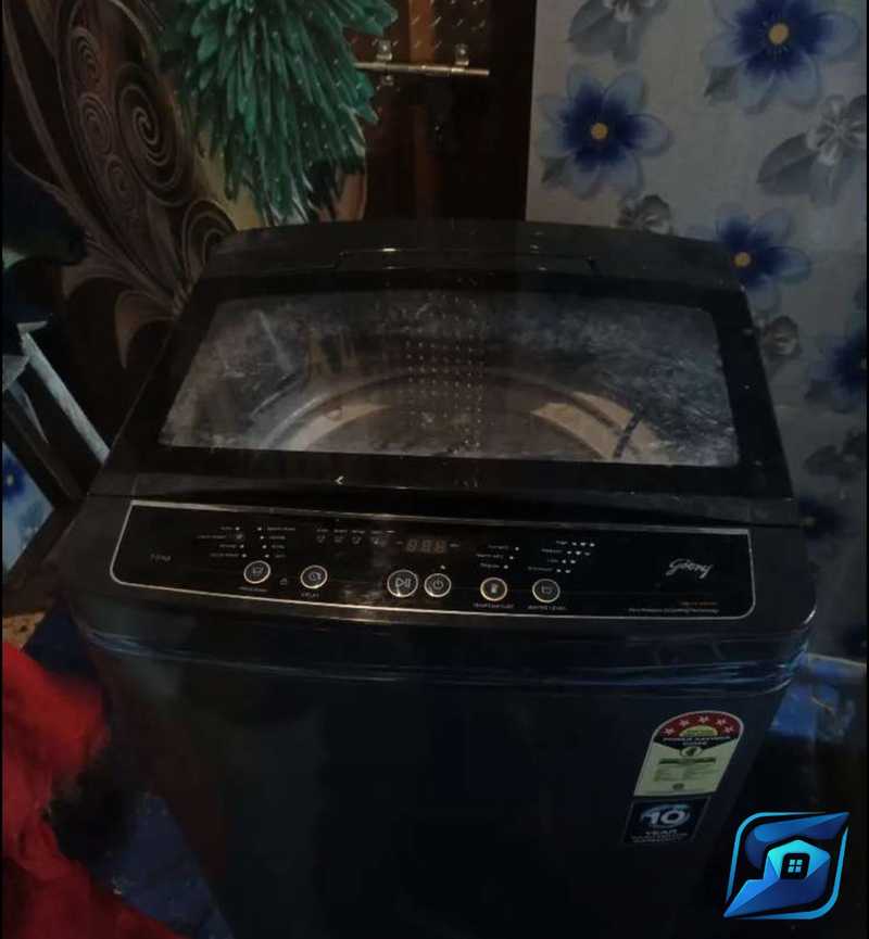 1 year old washing machine for sell