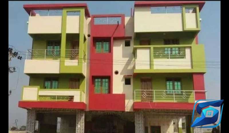 2bhk at mancheswar for rent