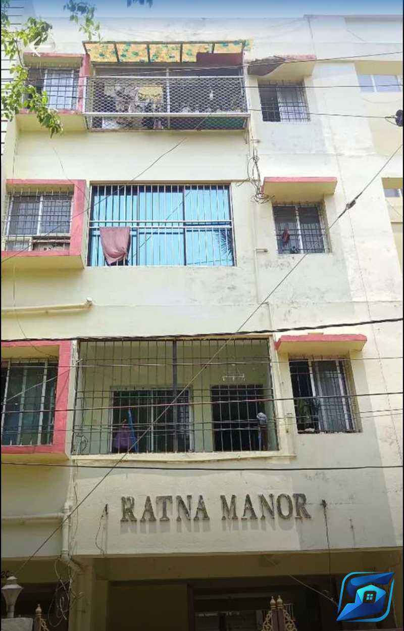 3bhk available at patia
