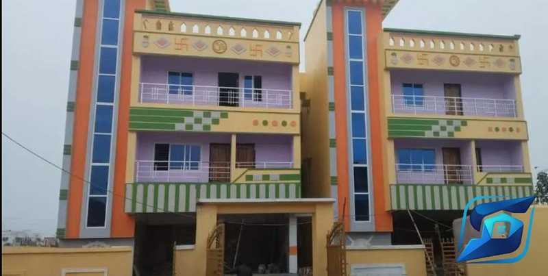 3bhk available for family at pathargadia