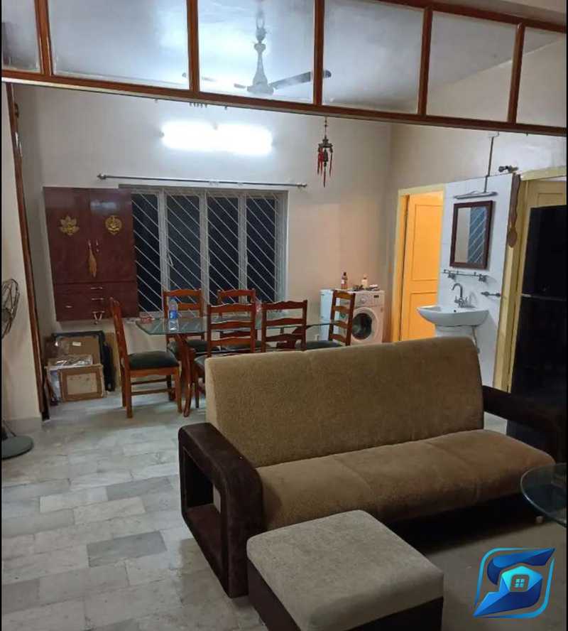 Furnished 2bhk available for family at chandrasekharpur