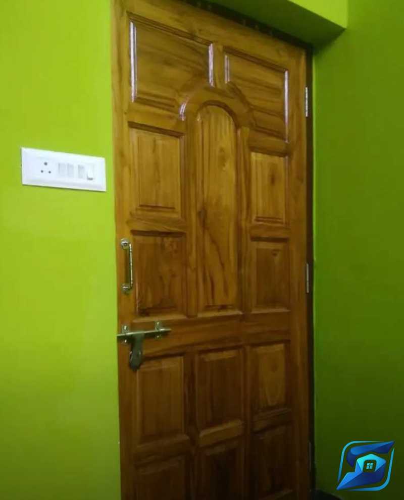 2BHK Semi-Furnished Flat (Available) for Family