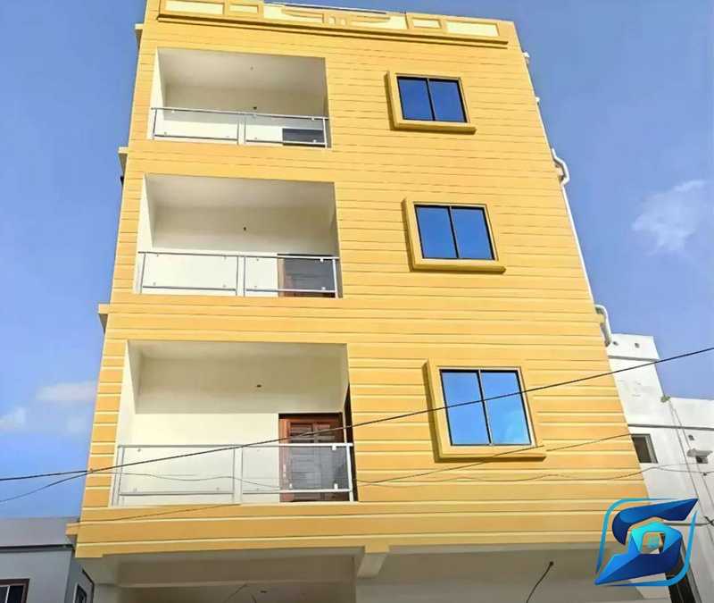 2BHK Unfurnished Flat (Available) for Family & Female Bachelors