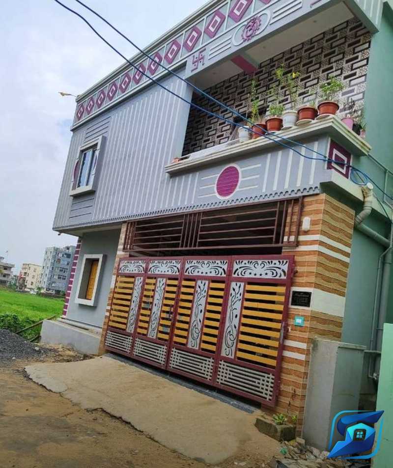 2BHK Unfurnished House (Available) for Family