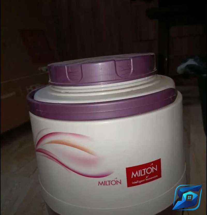Water jug milton for sell at Kalarahanga